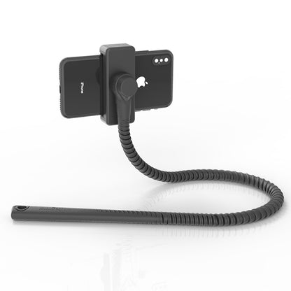 Gekkostick portable winding mobile phone holder