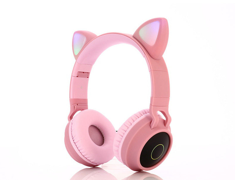 Cat Ear Headphone