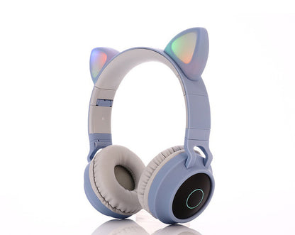 Cat Ear Headphone