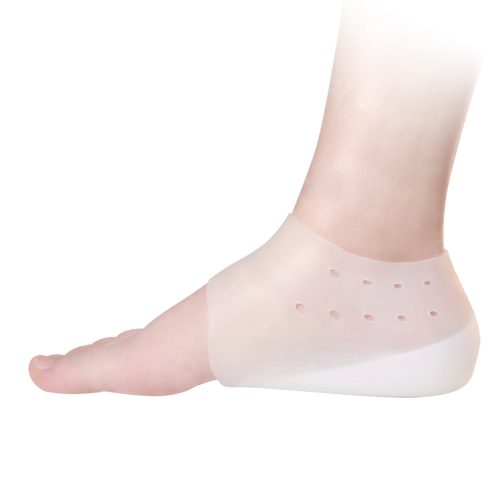 Height Insoles in use
