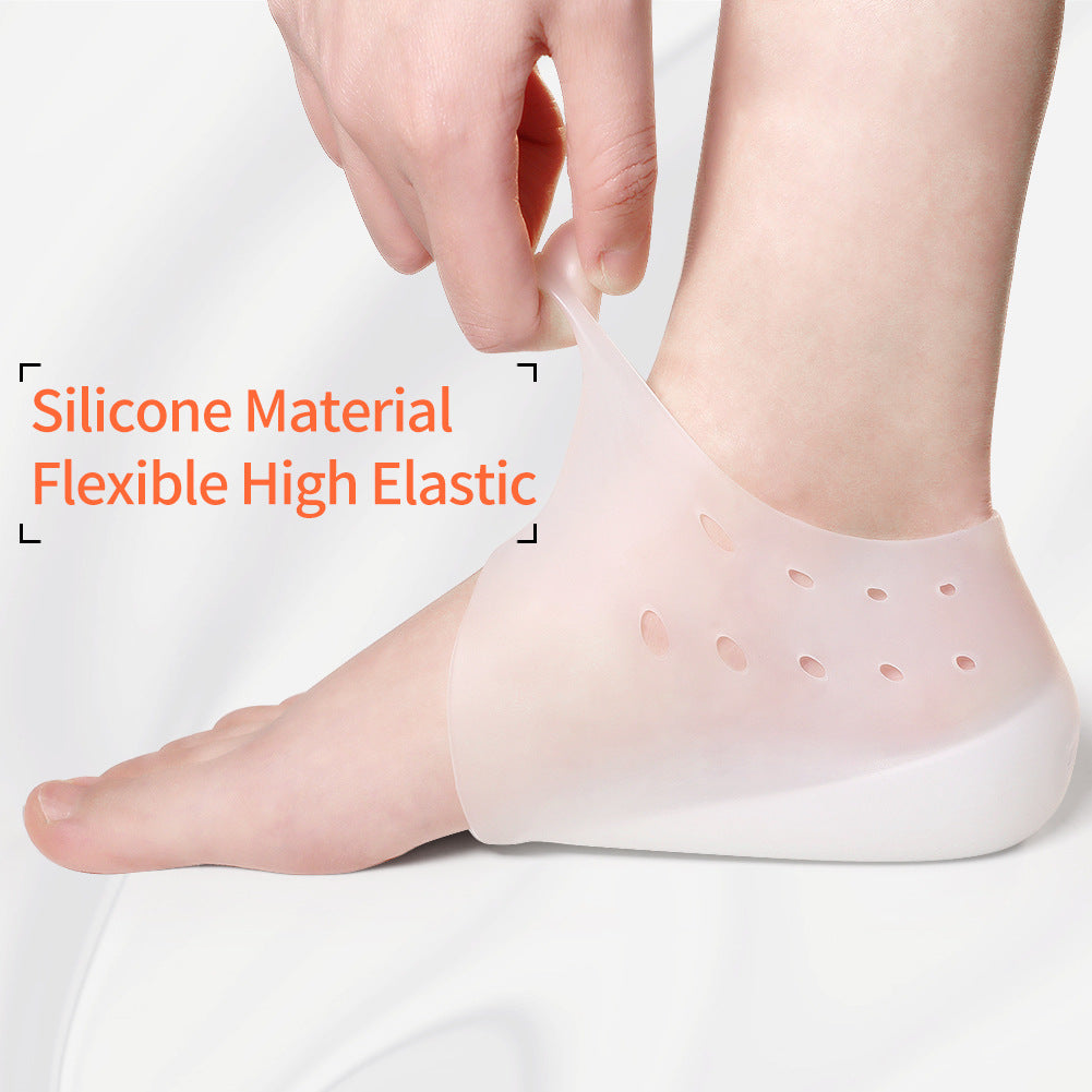 Height Insoles Highly Elastic