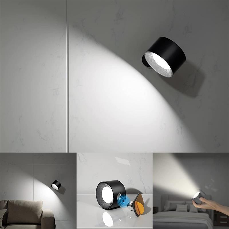 Rechargeable Wall Lamp